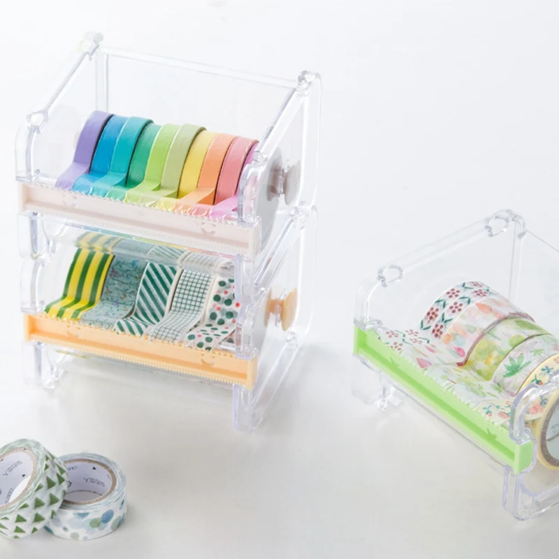 All-in-One Masking Tape Cutter - đánh giá và giá Tech Accessories For Office Desk