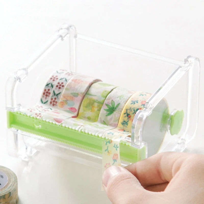 All-in-One Masking Tape Cutter - đánh giá và giá Tech Accessories For Office Desk