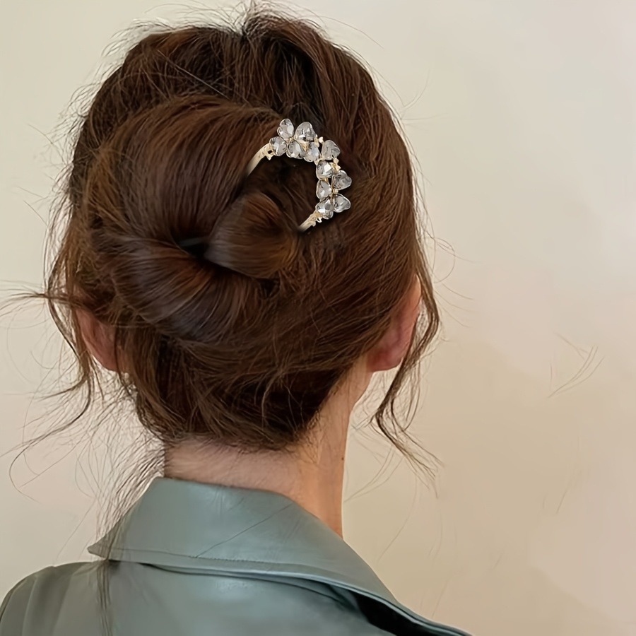 High end metal U-shaped hair c - đánh giá và giá Hi Tech Accessories