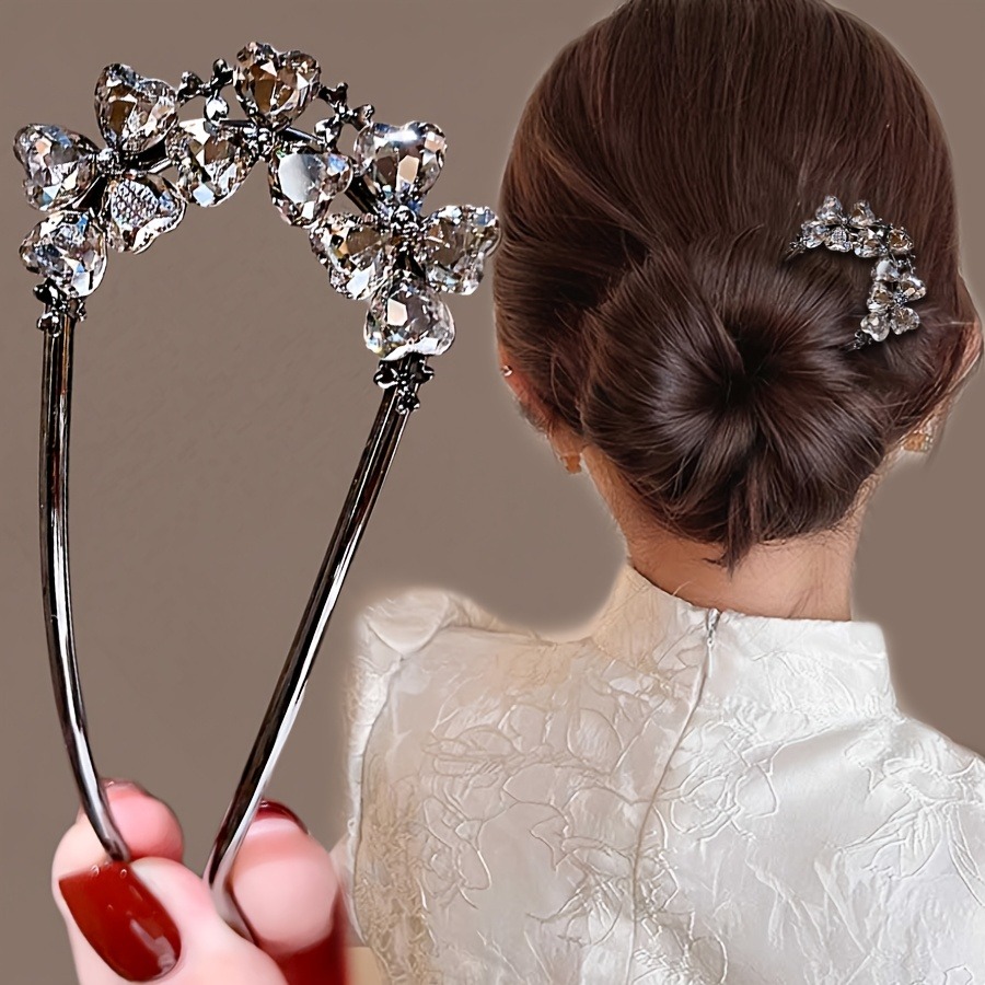 High end metal U-shaped hair c - đánh giá và giá Hi Tech Accessories