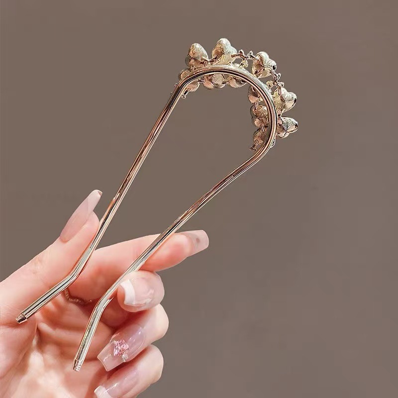 High end metal U-shaped hair c - đánh giá và giá Hi Tech Accessories