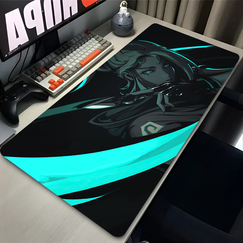 Mouse Pad Hot Game Valorant Je - đánh giá và giá Tech Accessories For Office Desk