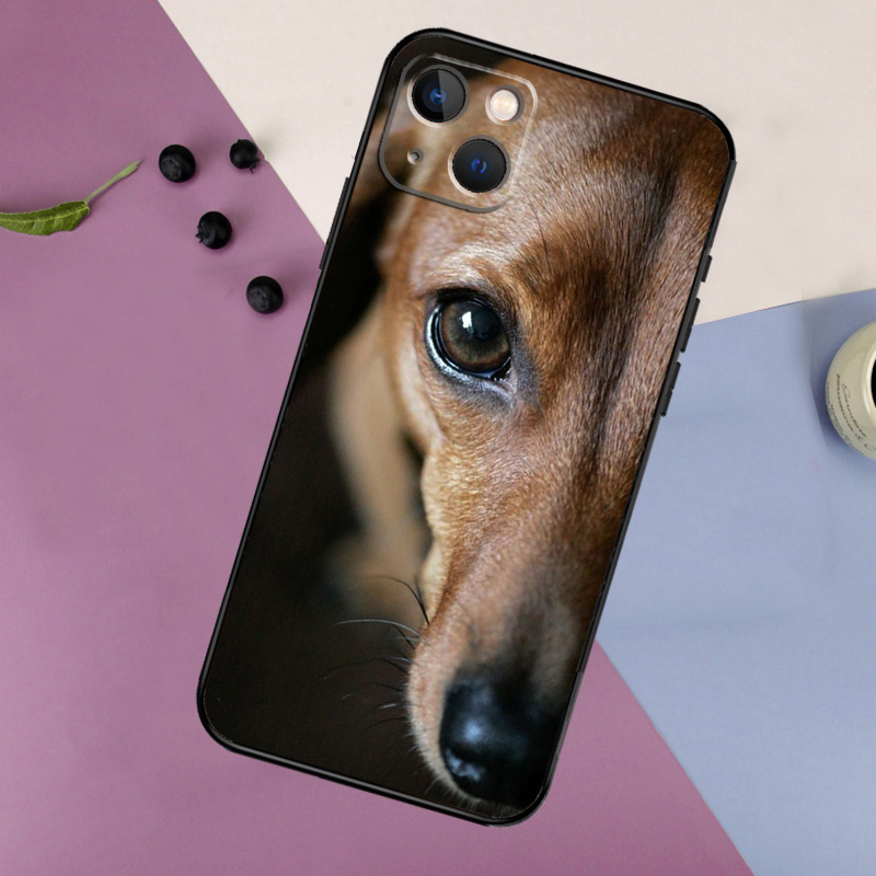 Cute Dachshund Teckel Dackel D - đánh giá và giá Tech Accessories Iphone