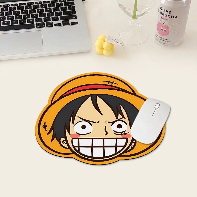 One Piece Luffy Mouse Pad, Sma - đánh giá và giá Tech Accessories For Office Desk