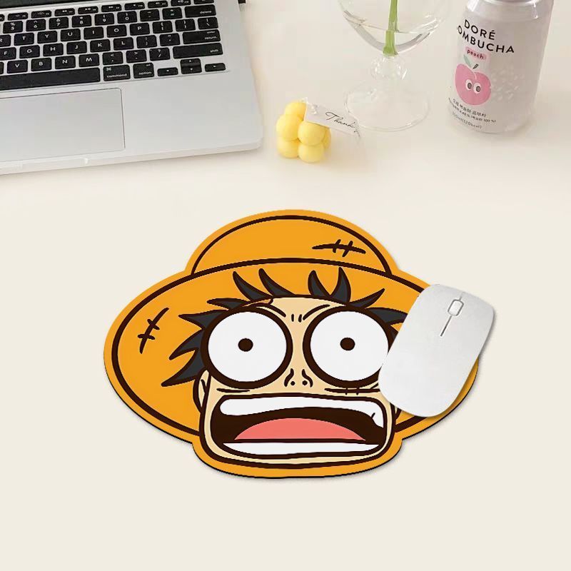 One Piece Luffy Mouse Pad, Sma - đánh giá và giá Tech Accessories For Office Desk