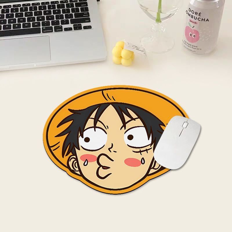 One Piece Luffy Mouse Pad, Sma - đánh giá và giá Tech Accessories For Office Desk
