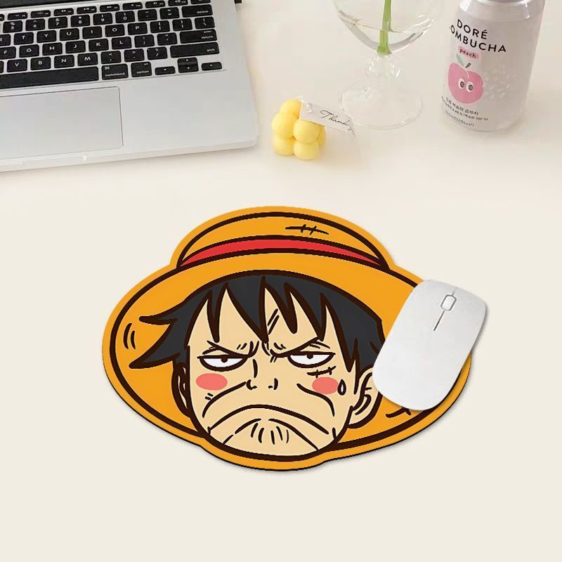 One Piece Luffy Mouse Pad, Sma - đánh giá và giá Tech Accessories For Office Desk