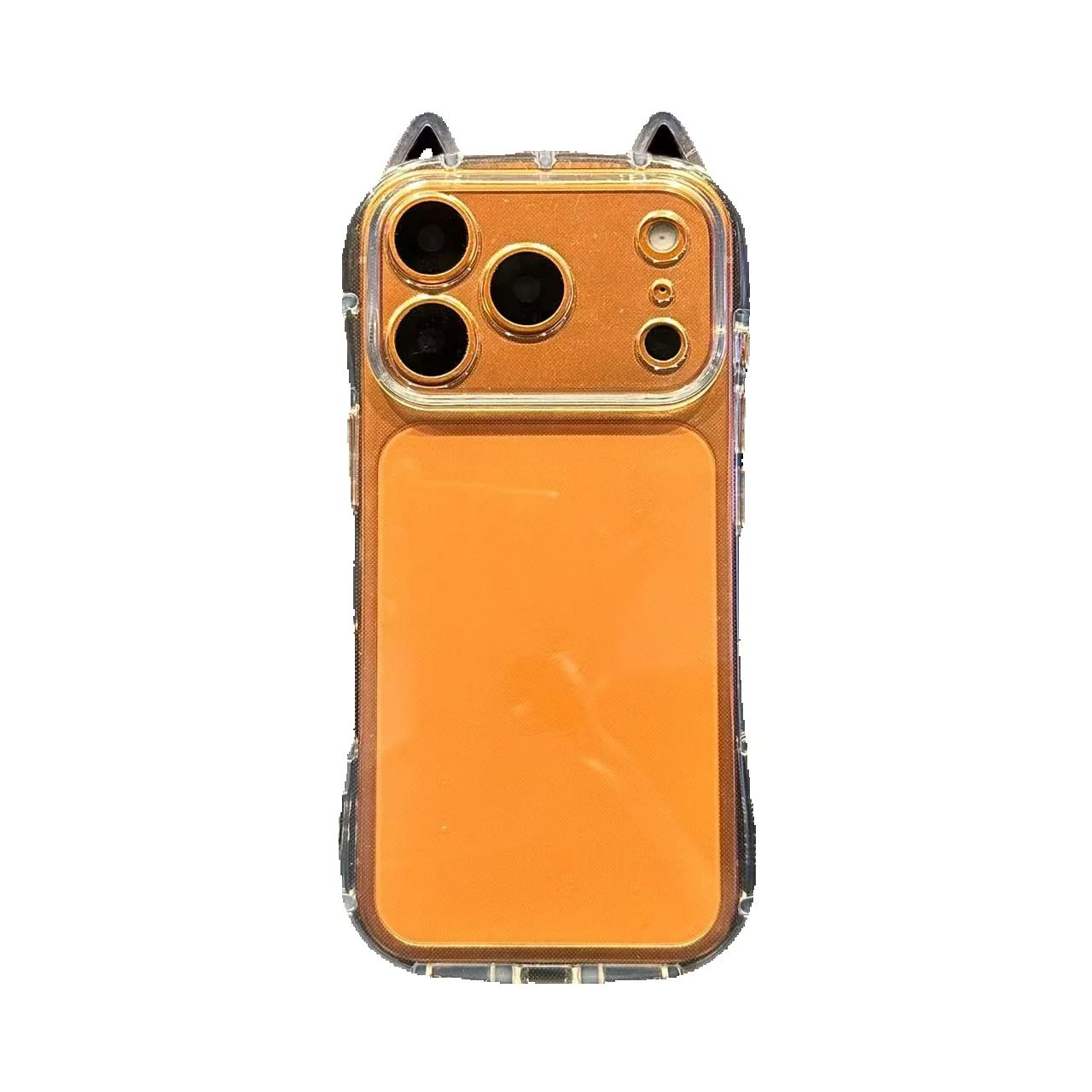 Cute Cat Ear Phone Case For iP - đánh giá và giá Tech Accessories Iphone