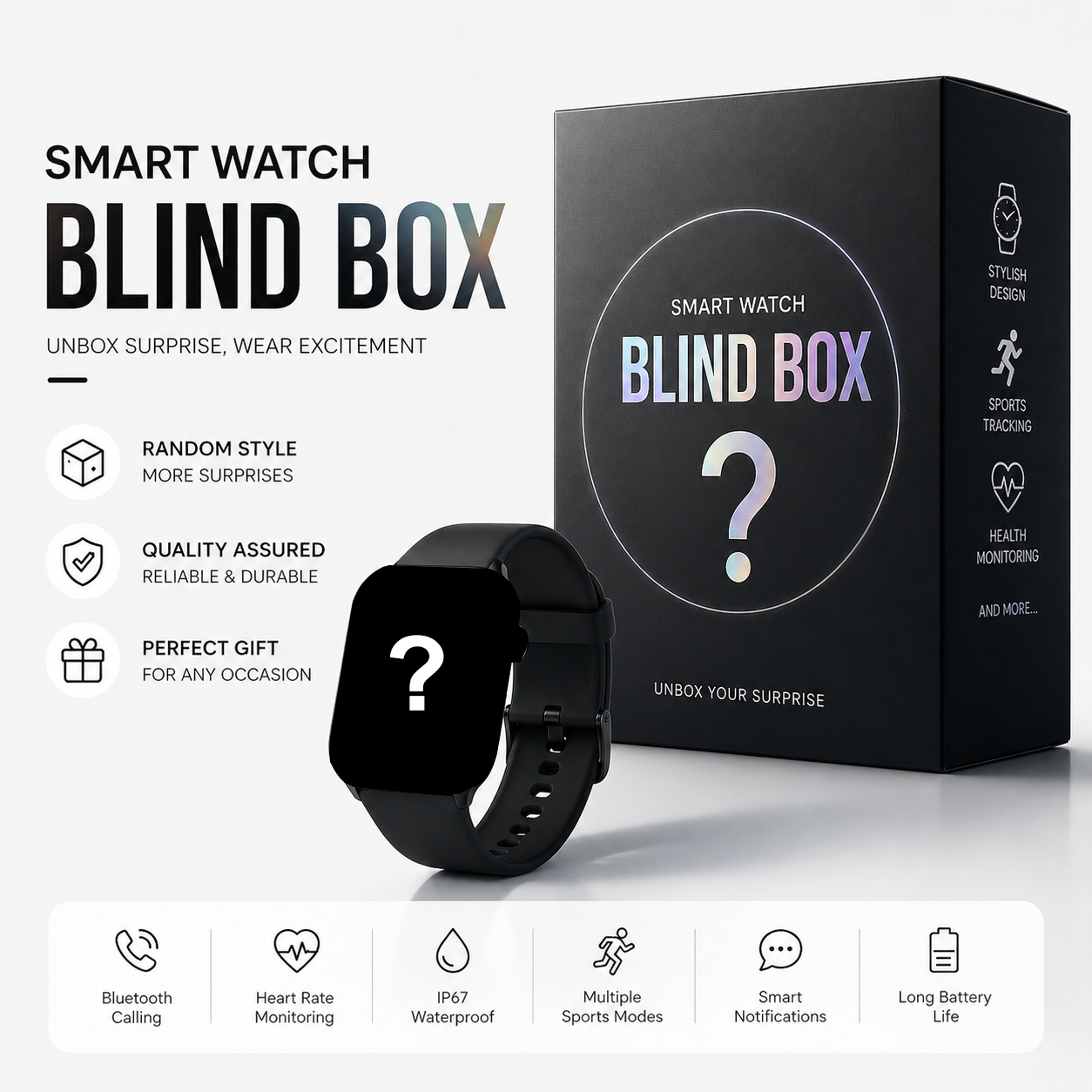 New 2026 Electronic Mystery Su - đánh giá và giá Tech Accessories & Gadgets