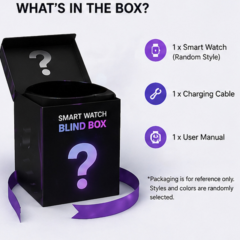 New 2026 Electronic Mystery Su - đánh giá và giá Tech Accessories & Gadgets
