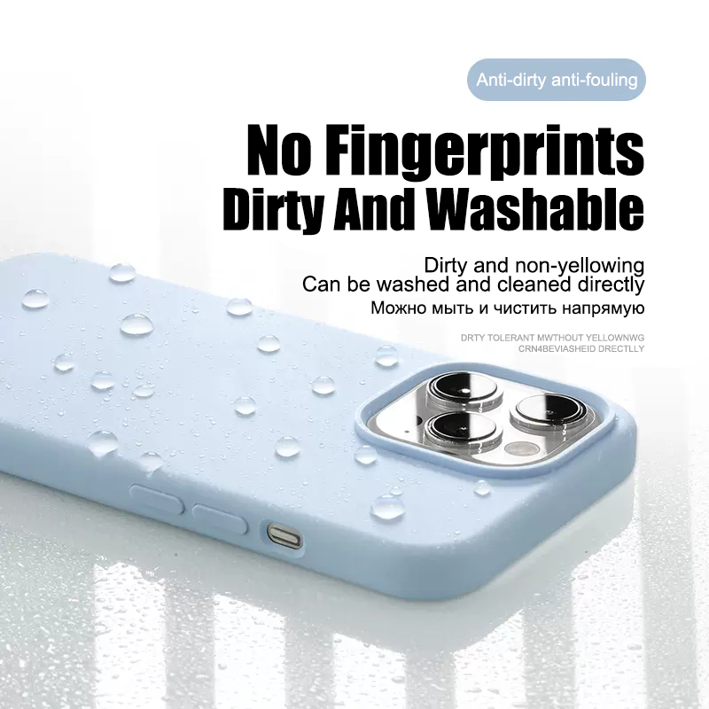 Original Liquid Silicone Case  - đánh giá và giá Tech Accessories Iphone