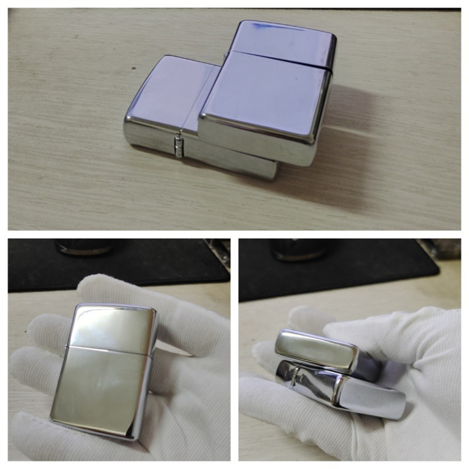 Lighter Cigarette Case Copper  - đánh giá và giá Hi Tech Accessories