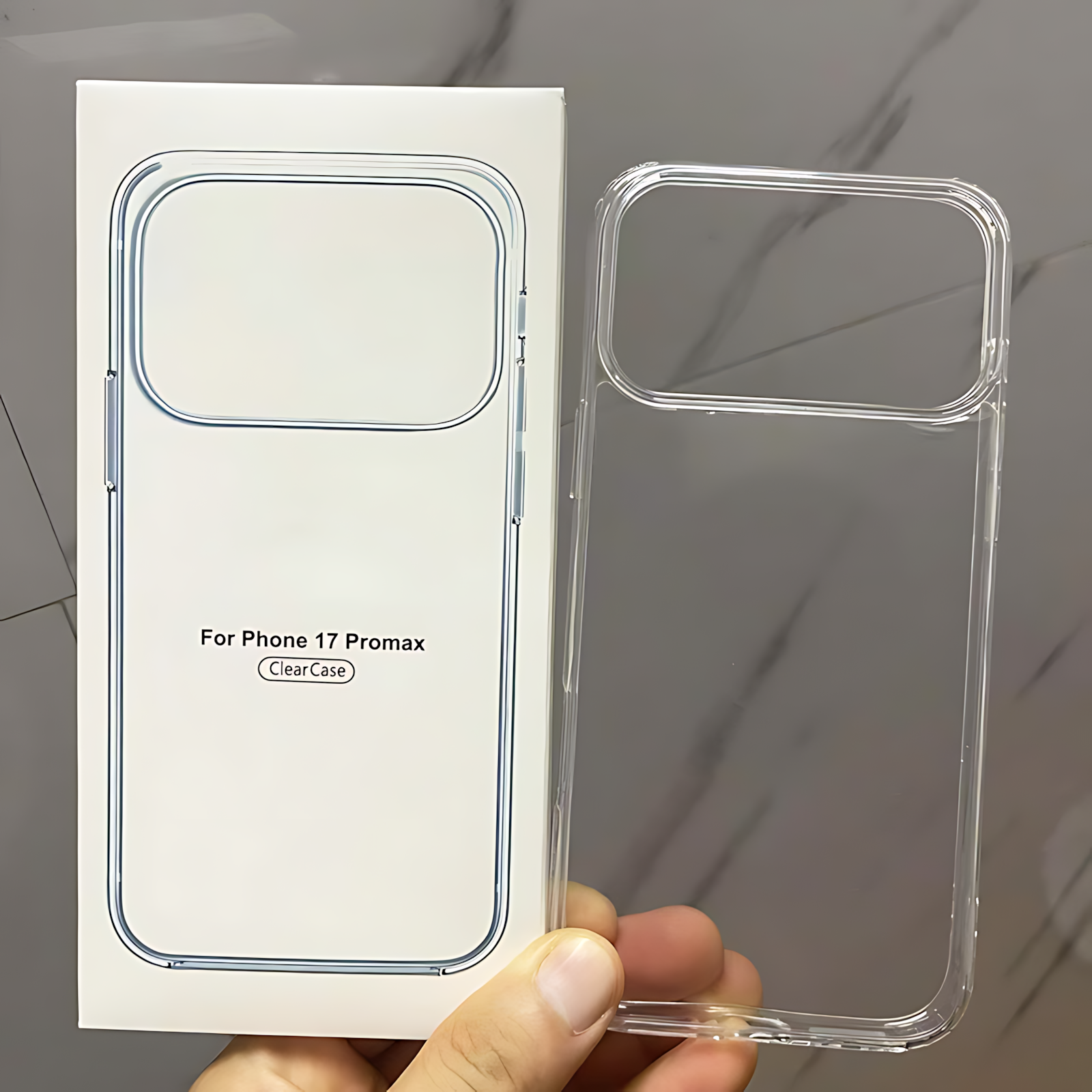 Ultra Thin Clear Phone Case Fo - đánh giá và giá Tech Accessories Iphone