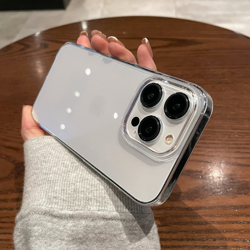Ultra Thin Clear Phone Case Fo - đánh giá và giá Tech Accessories Iphone