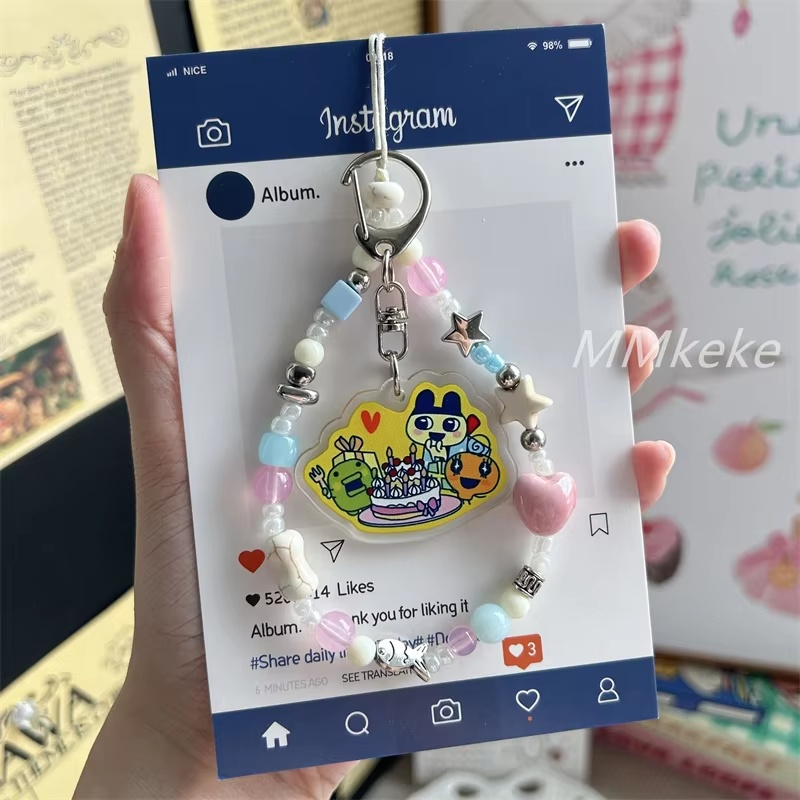 Japanese Style Tamagotchi Mame - đánh giá và giá Mobile Tech Accessories