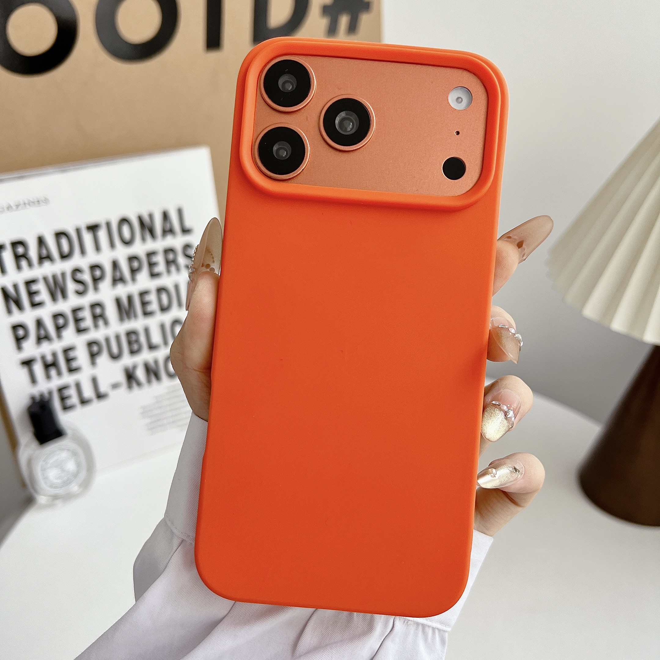 Matte Case For iPhone 17 Pro M - đánh giá và giá Tech Accessories Iphone