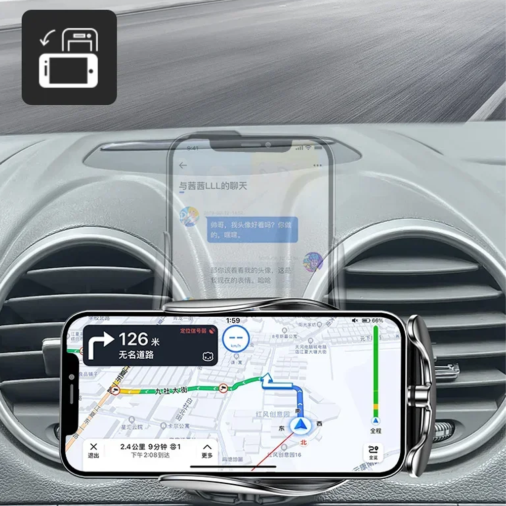 Car Mobile Phone Holder for Pe - đánh giá và giá Mobile Tech Accessories