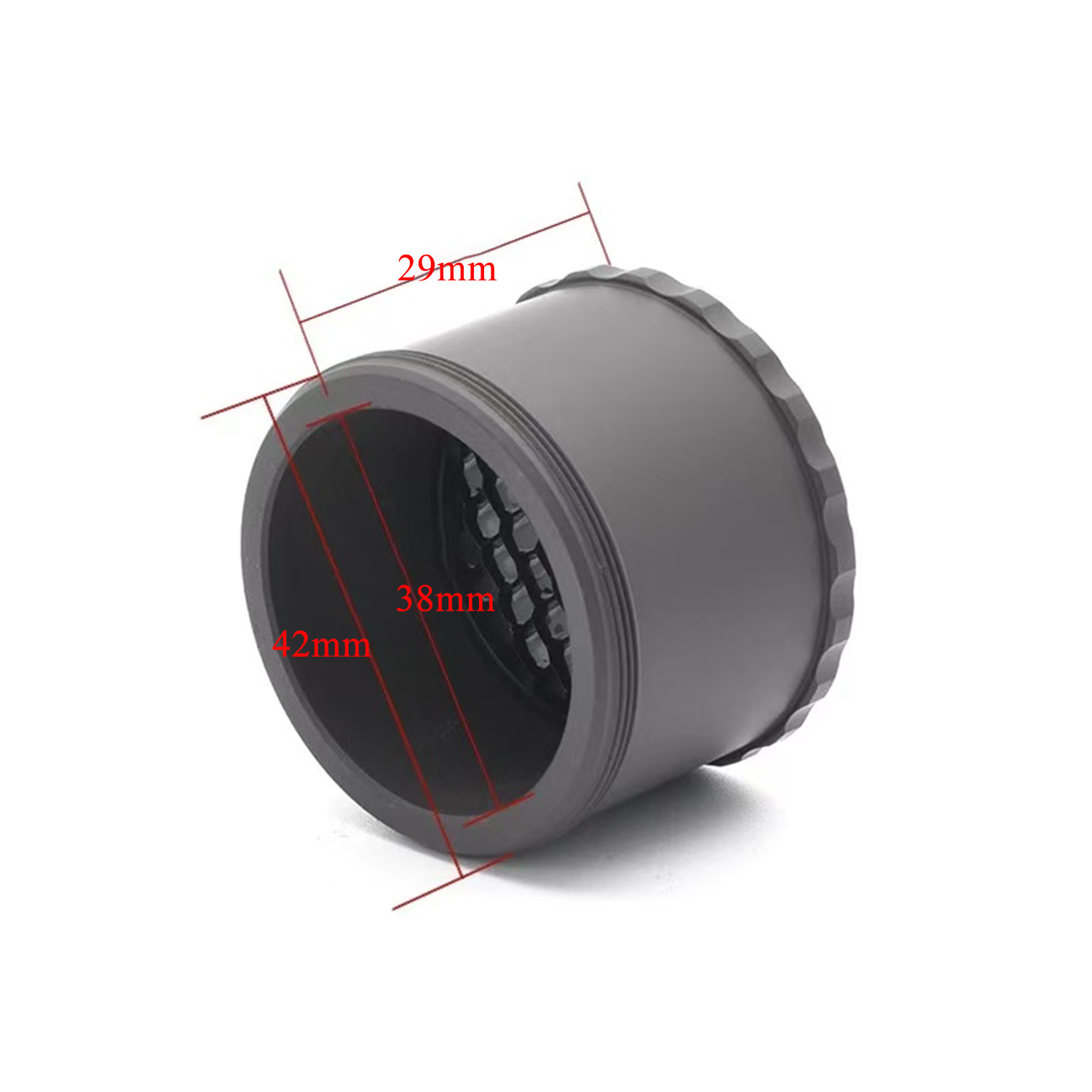  DR 1-4x Rifle Scope Extincti - đánh giá và giá Tech Accessories & Gadgets