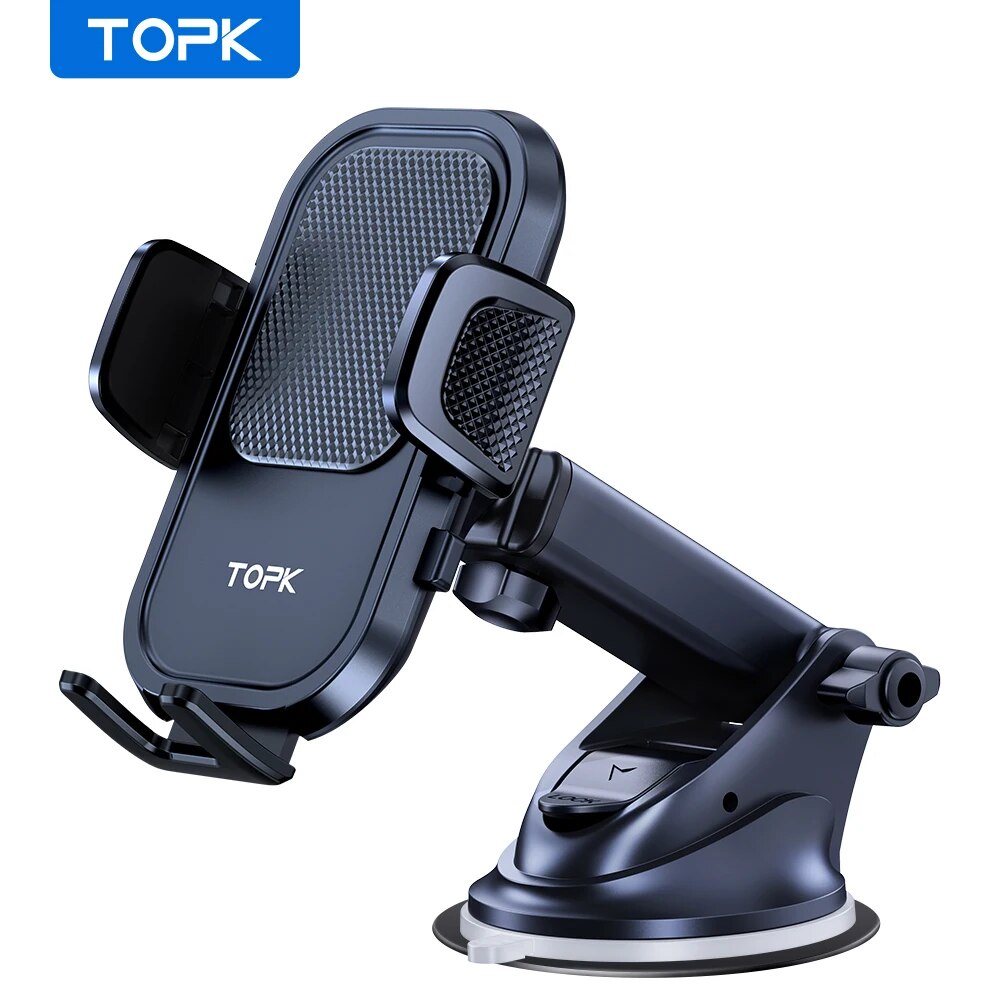 TOPK Car Phone Holder Mount fo - đánh giá và giá Mobile Tech Accessories