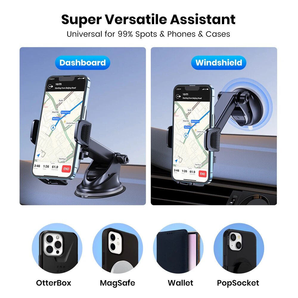 TOPK Car Phone Holder Mount fo - đánh giá và giá Mobile Tech Accessories