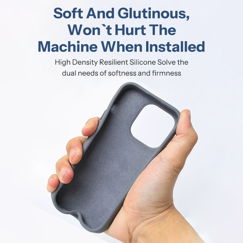 Liquid Silicone Case Protectio - đánh giá và giá Tech Accessories Iphone