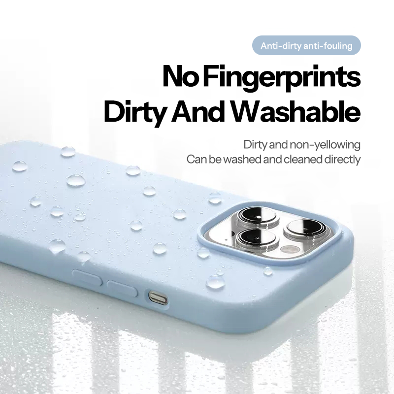 Liquid Silicone Case Protectio - đánh giá và giá Tech Accessories Iphone