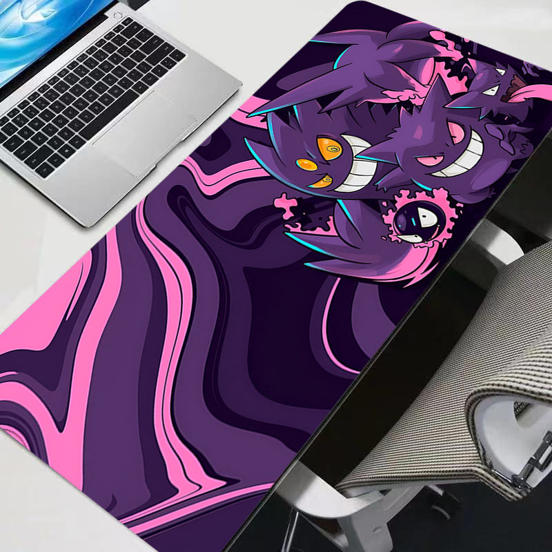 Large Mouse Pad G-gengar Mouse - đánh giá và giá Tech Accessories For Office Desk