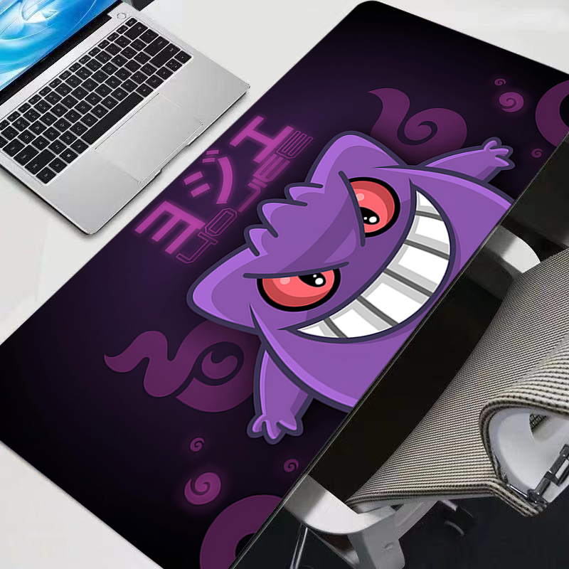 Large Mouse Pad G-gengar Mouse - đánh giá và giá Tech Accessories For Office Desk
