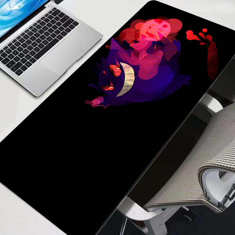 Large Mouse Pad G-gengar Mouse - đánh giá và giá Tech Accessories For Office Desk