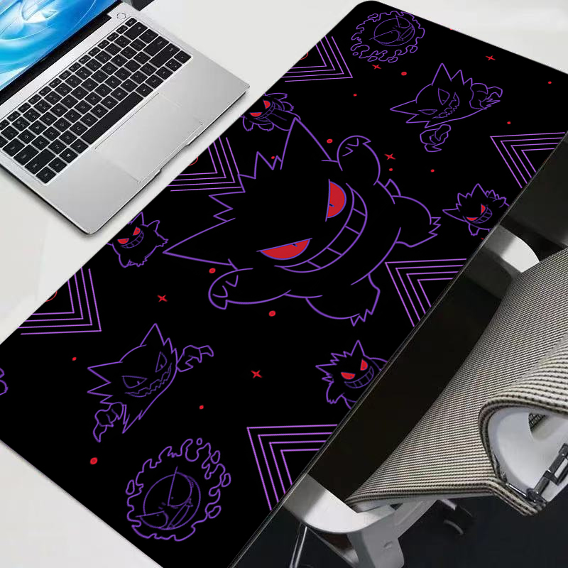 Large Mouse Pad G-gengar Mouse - đánh giá và giá Tech Accessories For Office Desk