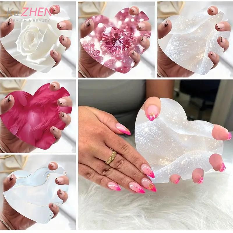 1Pcs Nail Art Display Cards Ha - đánh giá và giá Tech Accessories & Gadgets