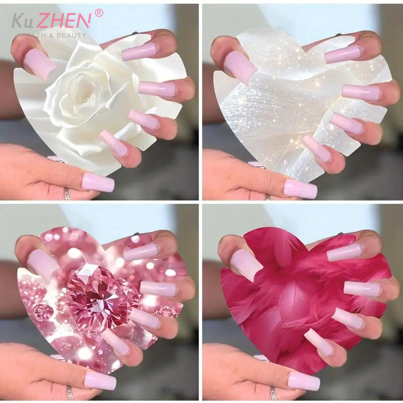 1Pcs Nail Art Display Cards Ha - đánh giá và giá Tech Accessories & Gadgets