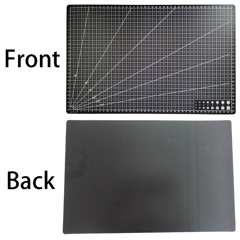 A3 Craft Cutting Pad Grid Line - đánh giá và giá Tech Accessories For Office Desk